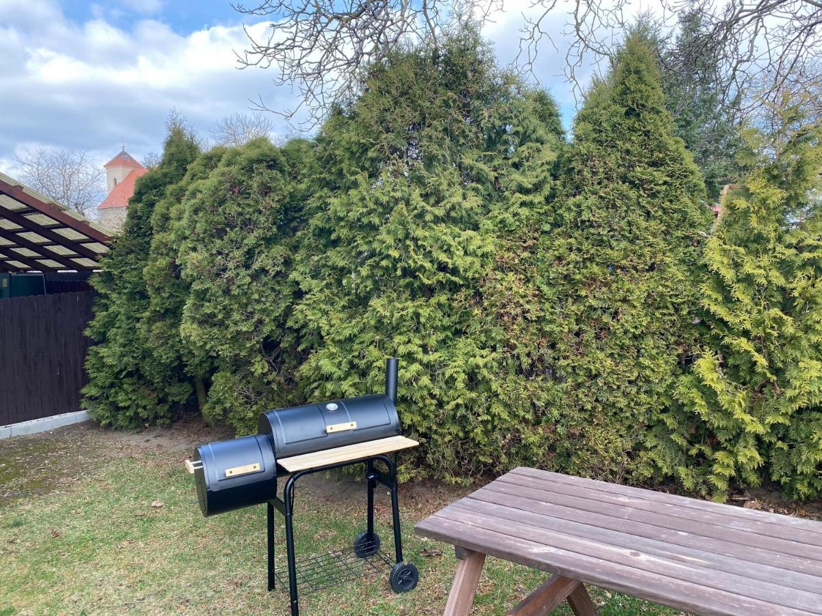 Ubytování U Kloučků v Potvorově Exterior foto