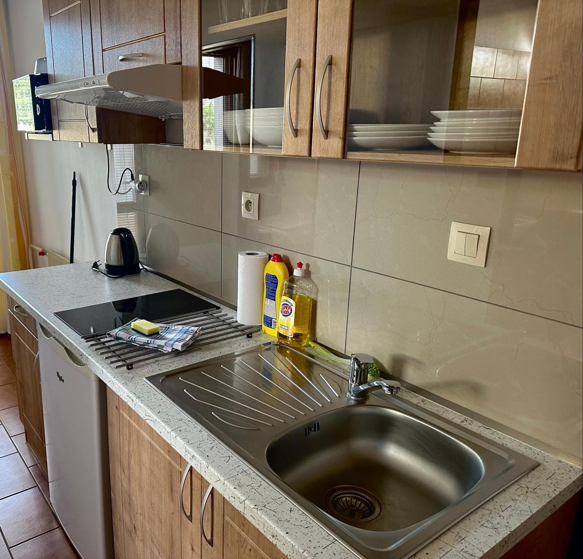 Ubytování U Kloučků v Potvorově Exterior foto