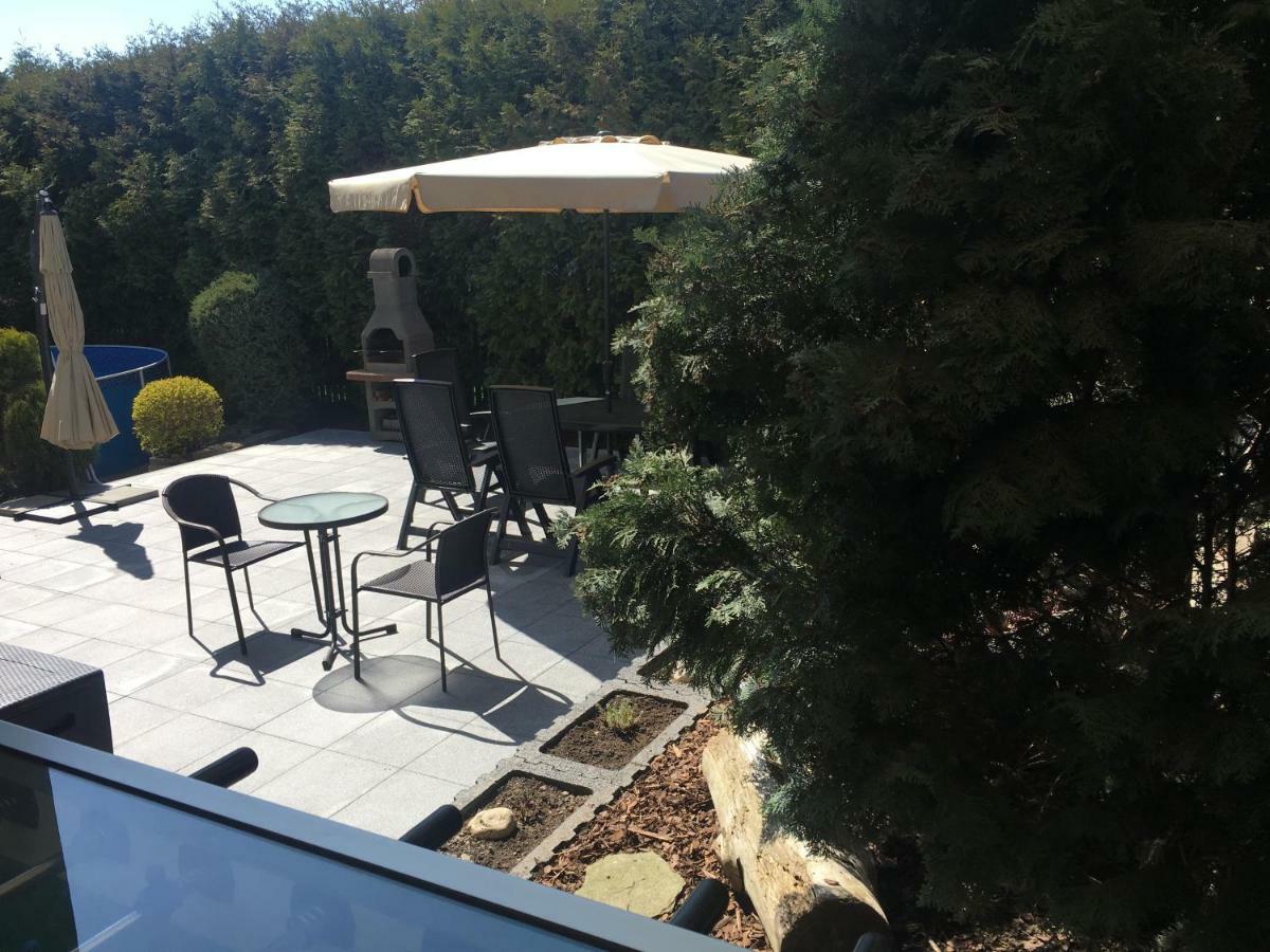 Ubytování U Kloučků v Potvorově Exterior foto